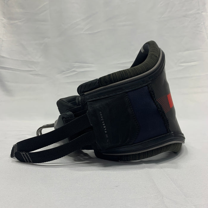 USED Mystic Majestic Waist Harness-Black-LG w/LG Stealth Bar