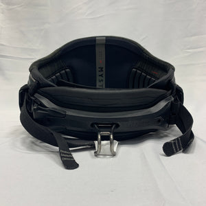 USED Mystic Majestic Waist Harness-Black-LG w/LG Stealth Bar