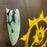 USED Slingshot Misfit Kiteboard-146cm w/Straps
