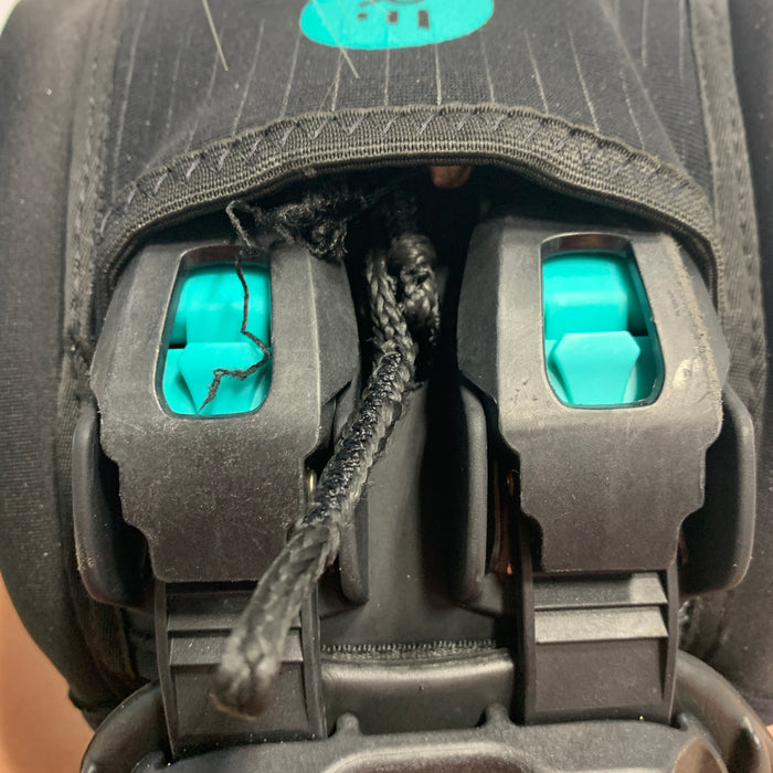 USED Ride Engine Lyte Hyperlock Harness-Medium