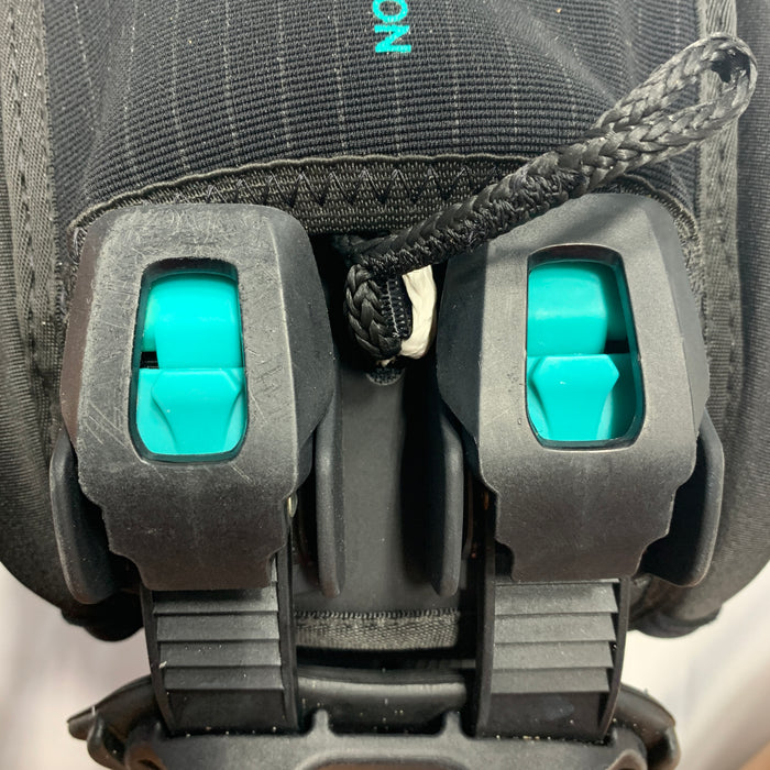 USED Ride Engine Lyte Hyperlock Harness-Medium