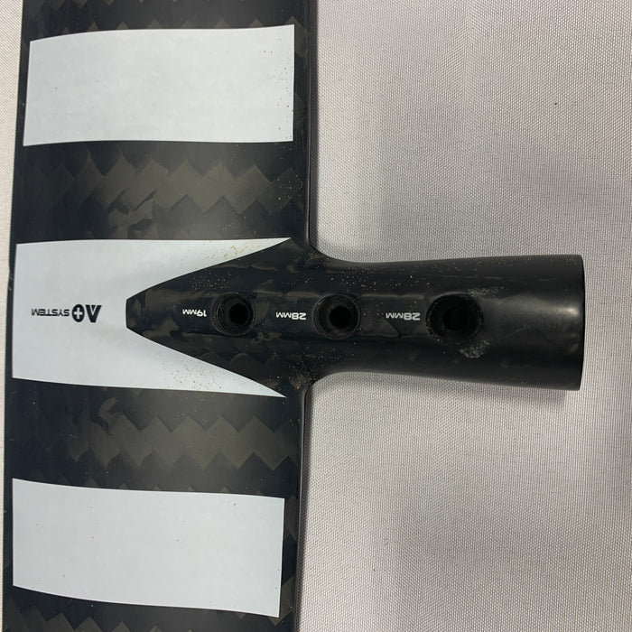 USED Armstrong A+ System DW Performance Front Wing-DW930