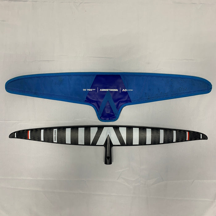 USED Armstrong A+ System DW Performance Front Wing-DW755