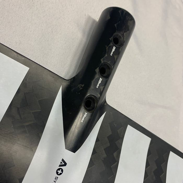USED Armstrong A+ System DW Performance Front Wing-DW755