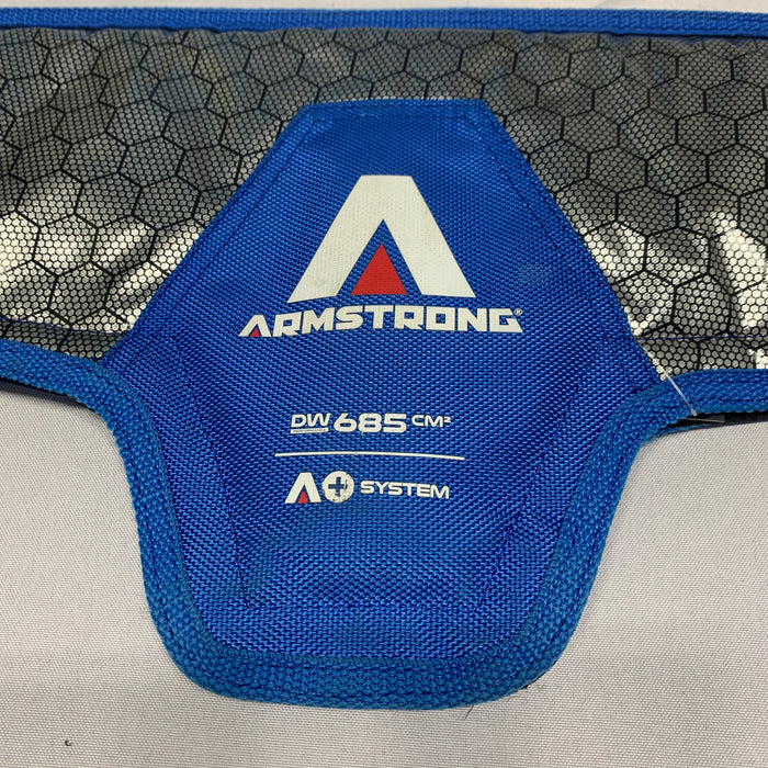 USED Armstrong A+ System DW Performance Front Wing-DW685