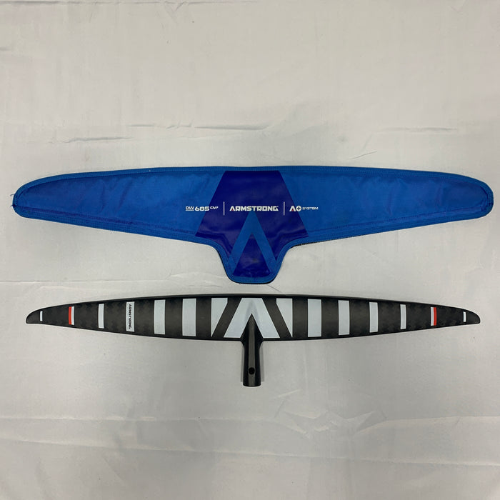 USED Armstrong A+ System DW Performance Front Wing-DW685