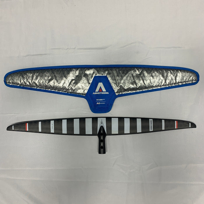 USED Armstrong A+ System DW Performance Front Wing-DW685