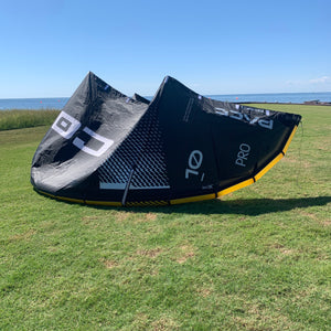 USED Core Pace Pro Kite-10m