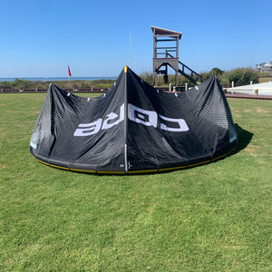 USED Core Pace Pro Kite-10m