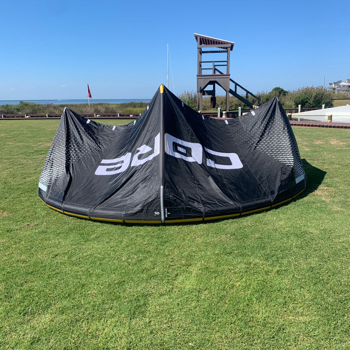 USED Core Pace Pro Kite-10m