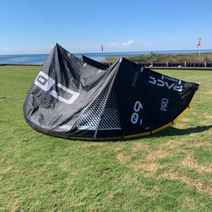 USED Core Pace Pro Kite-9m