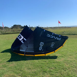 USED Core Pace Pro Kite-8m