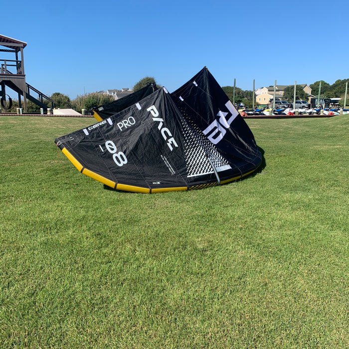 USED Core Pace Pro Kite-8m
