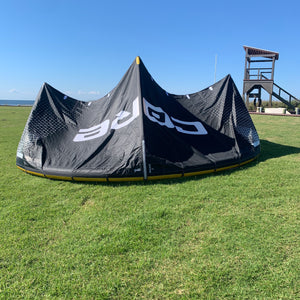 USED Core Pace Pro Kite-8m