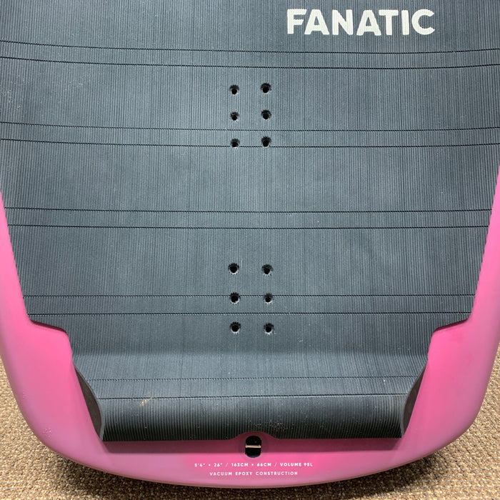 USED Fanatic Sky Wing Foilboard-5'4" x 95L