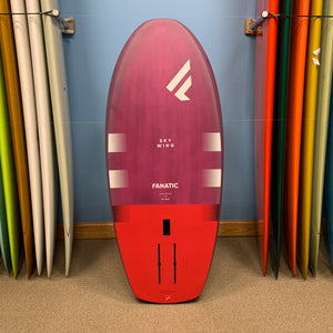 USED Fanatic Sky Wing Foilboard-5'4" x 95L