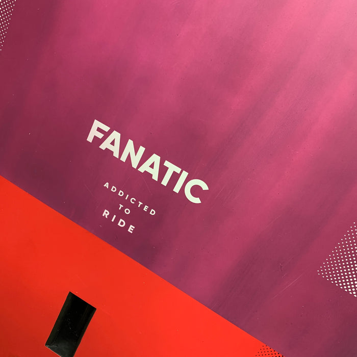 USED Fanatic Sky Wing Foilboard-5'4" x 95L