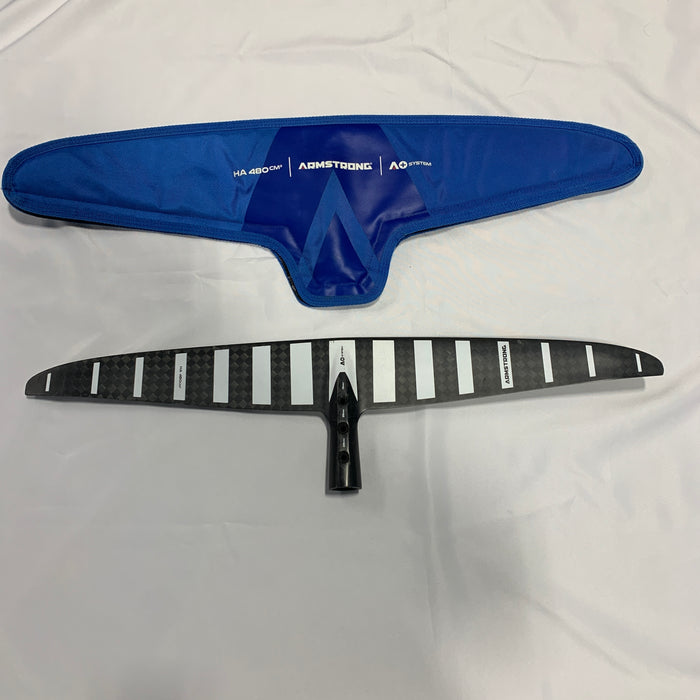 USED Armstrong High Aspect V2 Front Wing-HA480