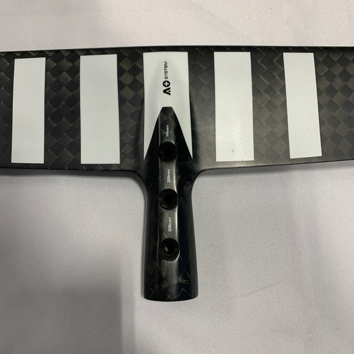 USED Armstrong A+ System High Aspect Front Wing-HA580