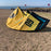 USED 2025 North Reach Kite-Sunset Yellow-9m
