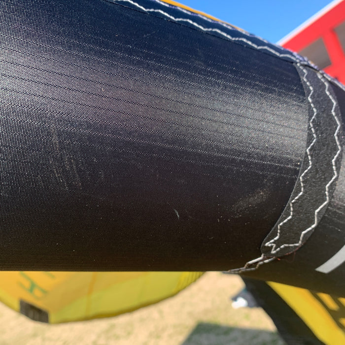 USED 2025 North Reach Kite-Sunset Yellow-9m