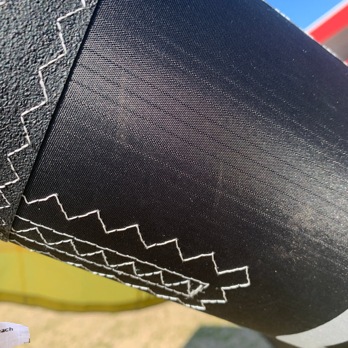 USED 2025 North Reach Kite-Sunset Yellow-9m