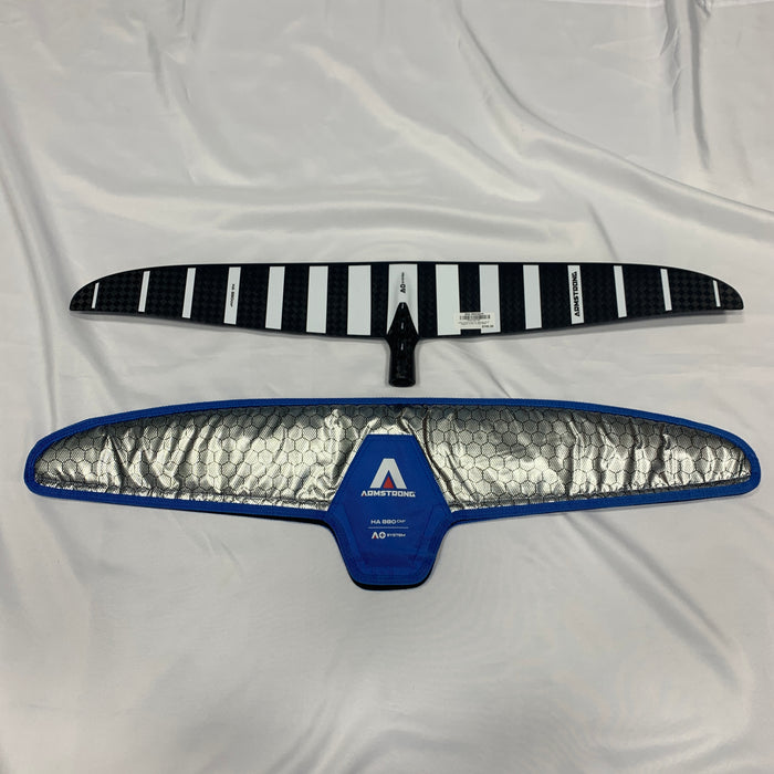 USED Armstrong A+ System High Aspect Front Wing-HA880