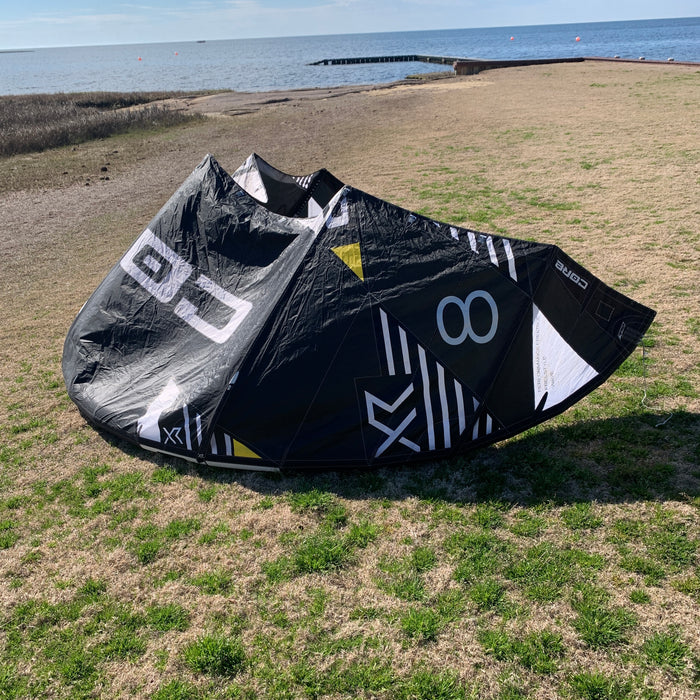 USED Core XR6 Kite-8m