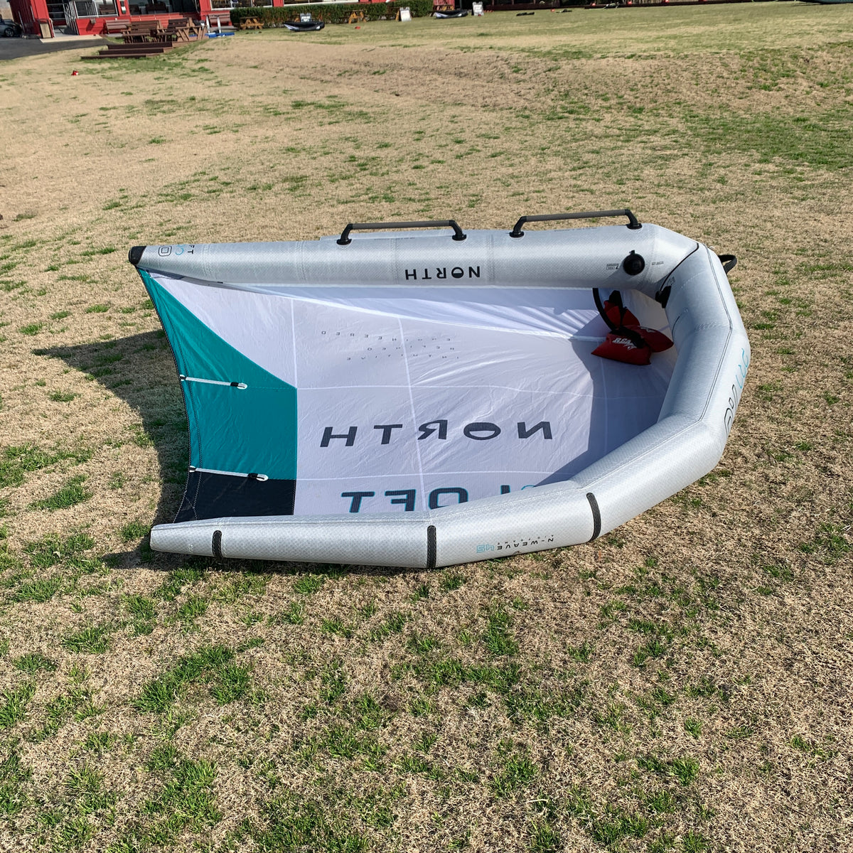 USED 2024 North Loft Pro Wing-7m-White