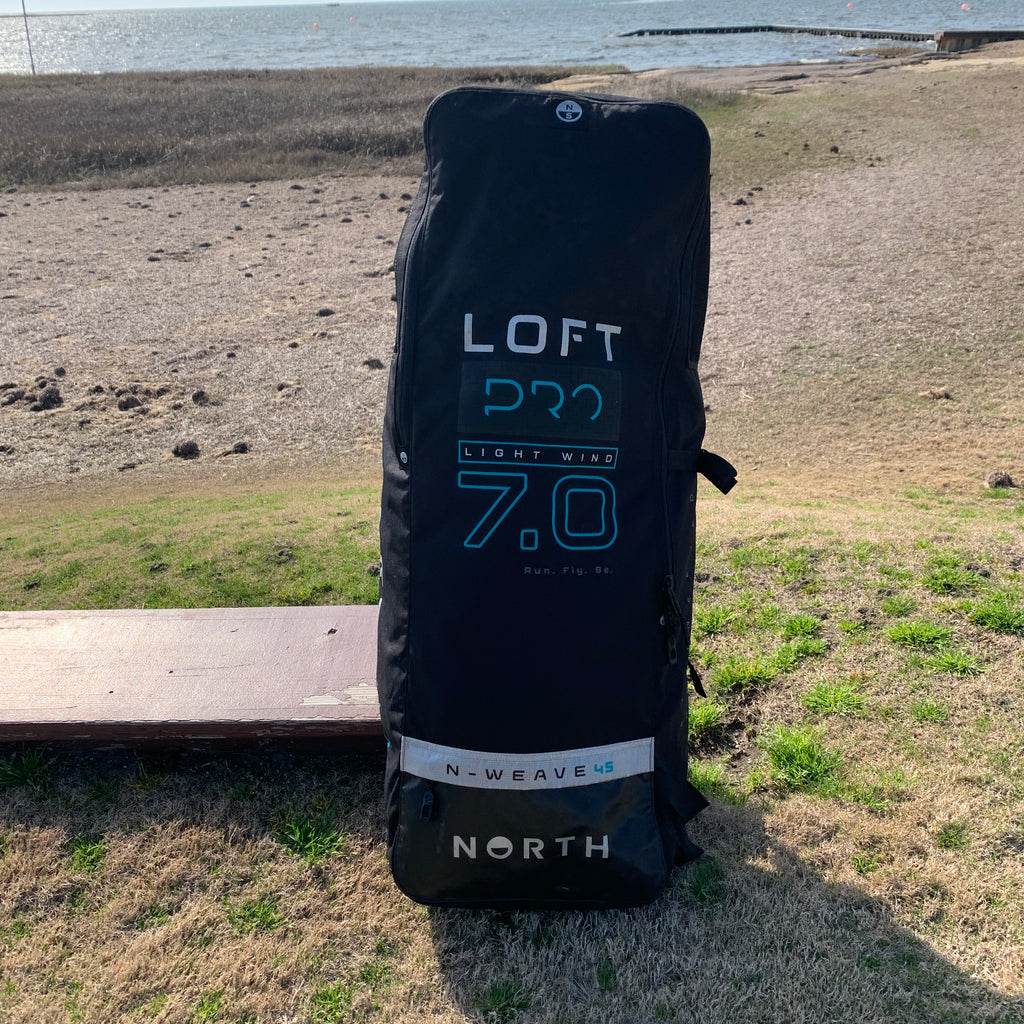 USED 2024 North Loft Pro Wing-7m-White