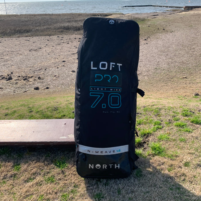 USED 2024 North Loft Pro Wing-7m-White