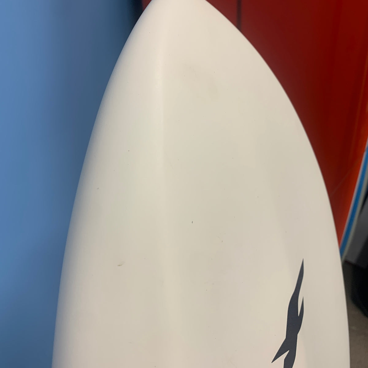 USED F-One Rocket Surf Foilboard-4'7" x 34L