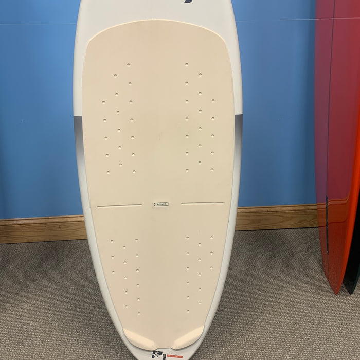 USED F-One Rocket Surf Foilboard-4'7" x 34L