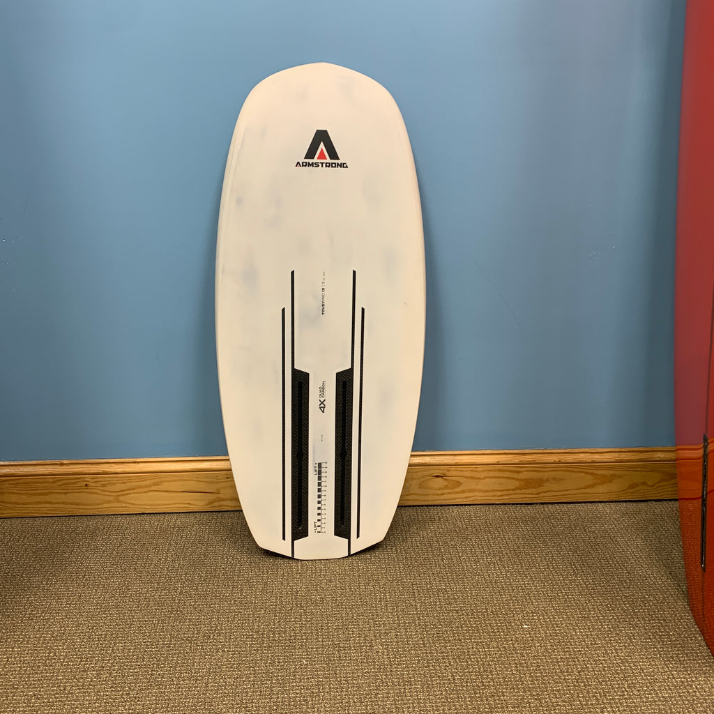 USED Armstrong Austin Tovey Pro Foilboard-3'4" x 13L