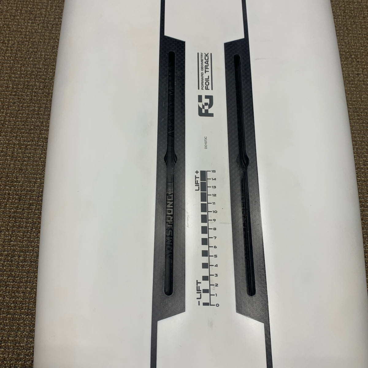 USED Armstrong Downwind Ocean Foilboard-8'6" x 115L