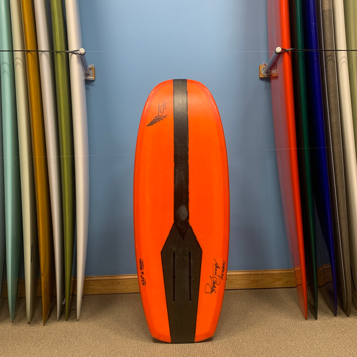 USED Lift Foilboard-5'x40L