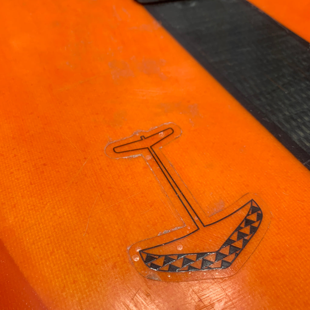 USED Lift Foilboard-5'x40L