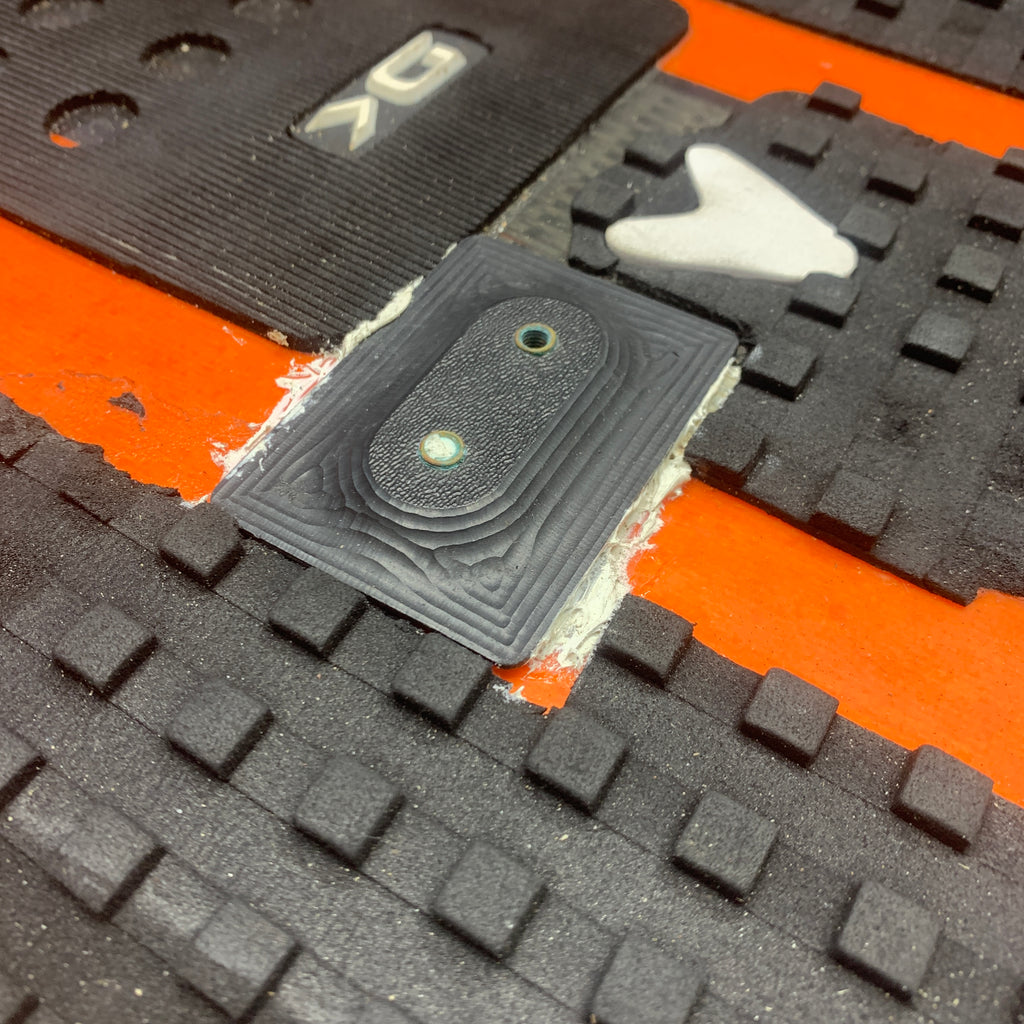 USED Lift Foilboard-5'x40L