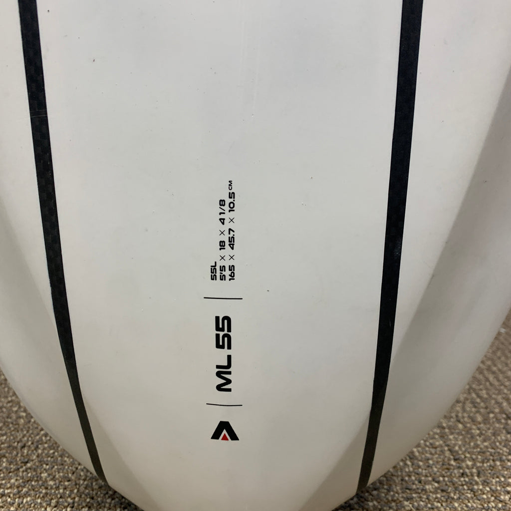 USED Armstrong Midlength FG Foilboard-5'5" x 55L