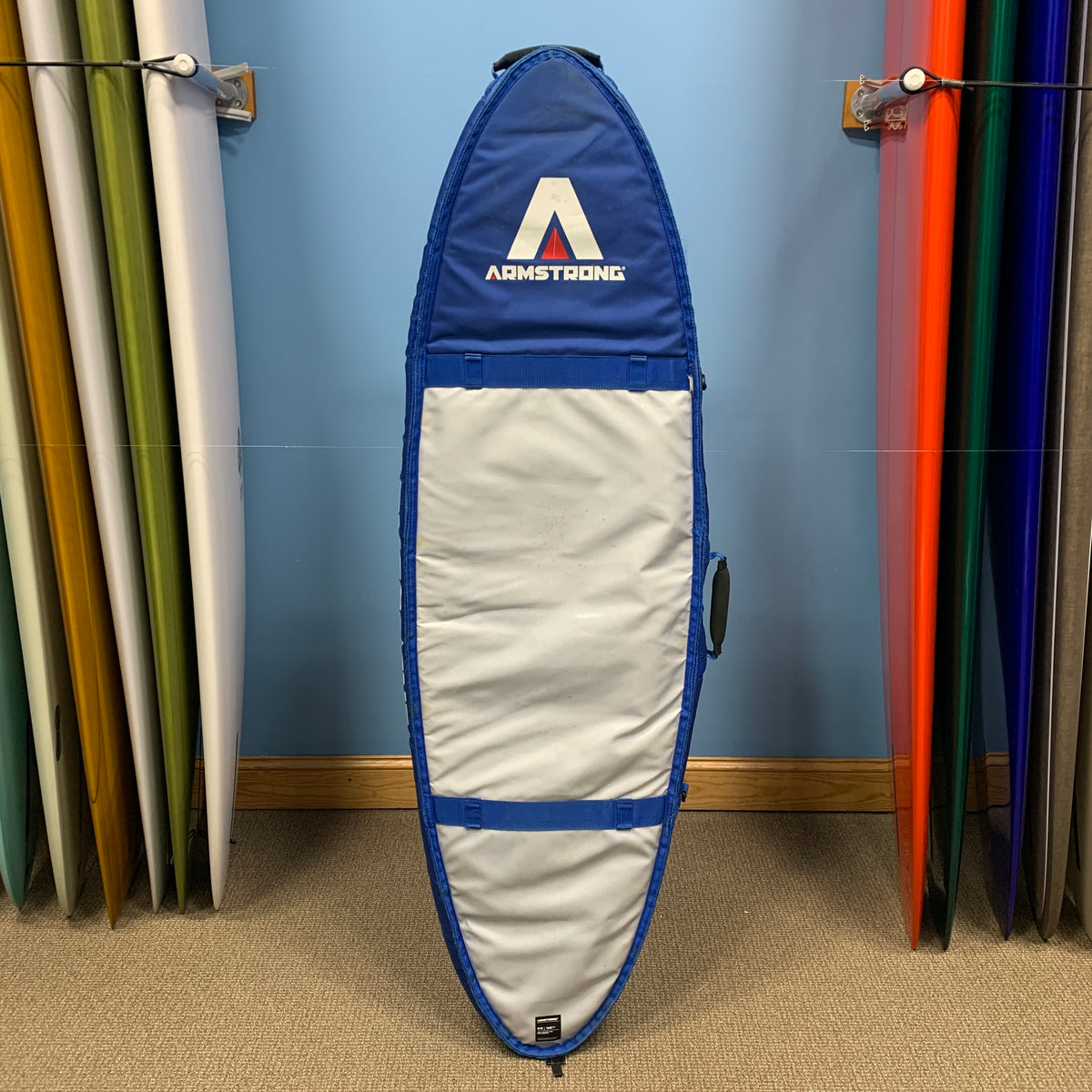 USED Armstrong Midlength FG Foilboard-5'5" x 55L
