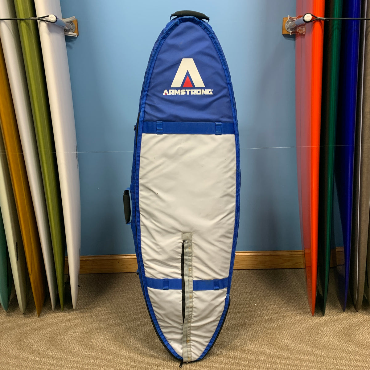 USED Armstrong Midlength FG Foilboard-5'5" x 55L