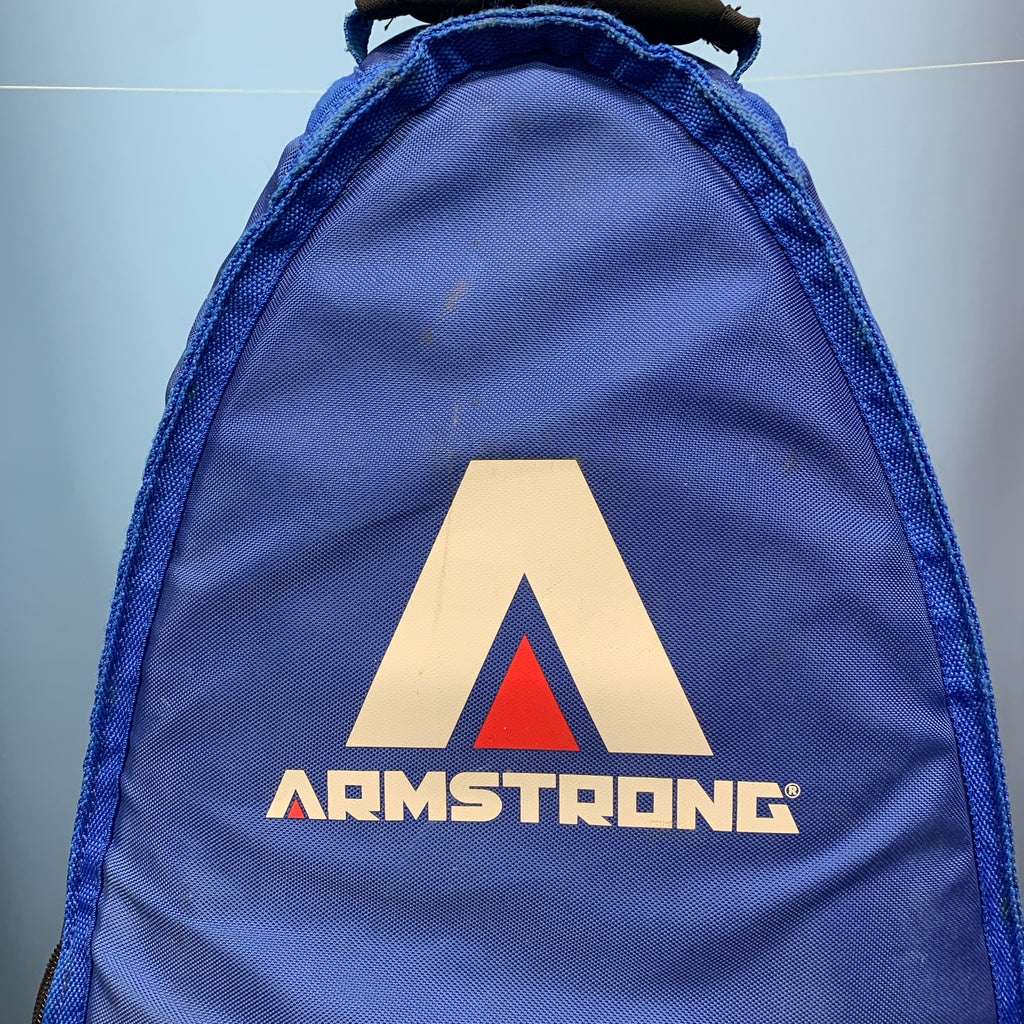 USED Armstrong Midlength FG Foilboard-5'5" x 55L