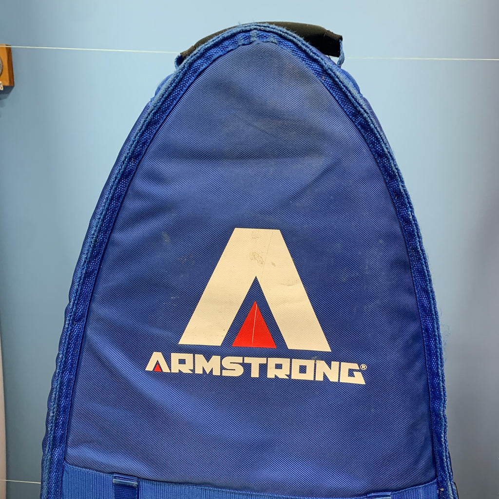 USED Armstrong Midlength FG Foilboard-5'5" x 55L