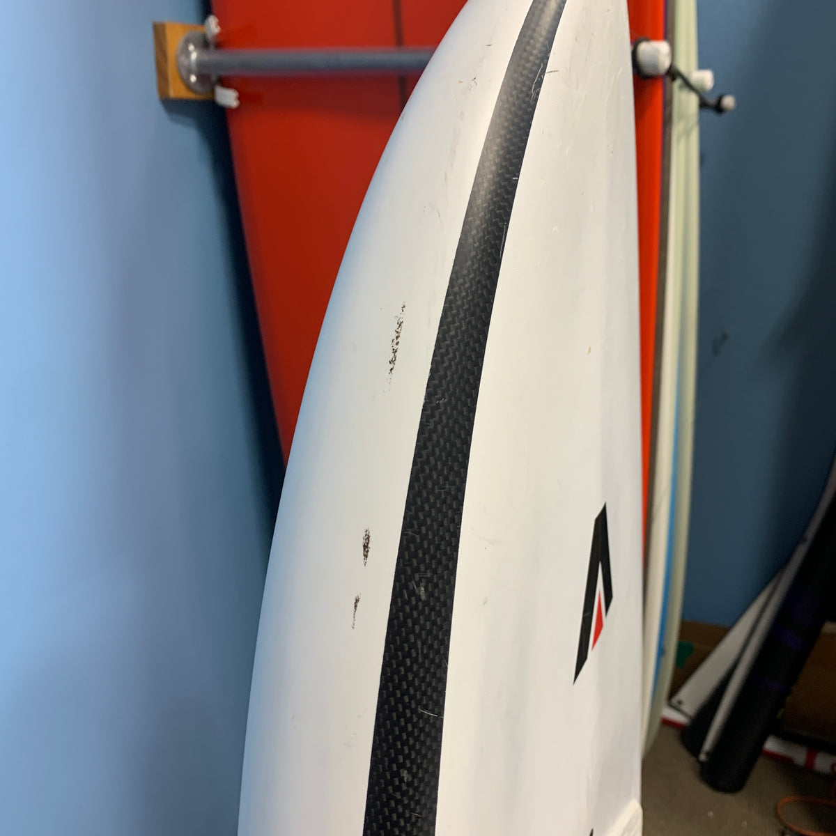 USED Armstrong Midlength FG Foilboard-5'5" x 55L