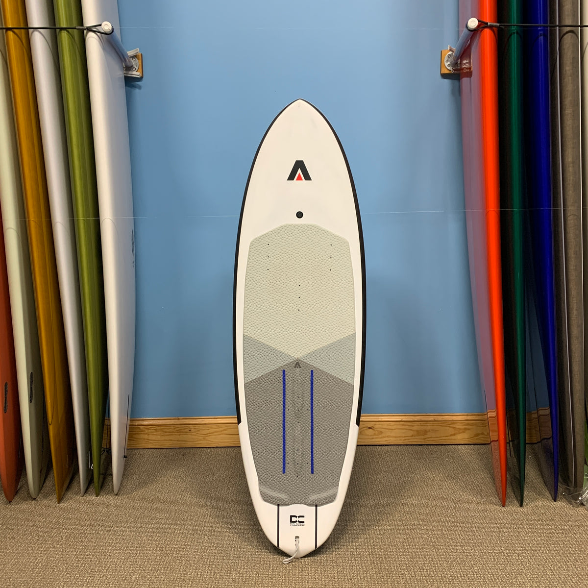 USED Armstrong Midlength FG Foilboard-4'9" x 38L