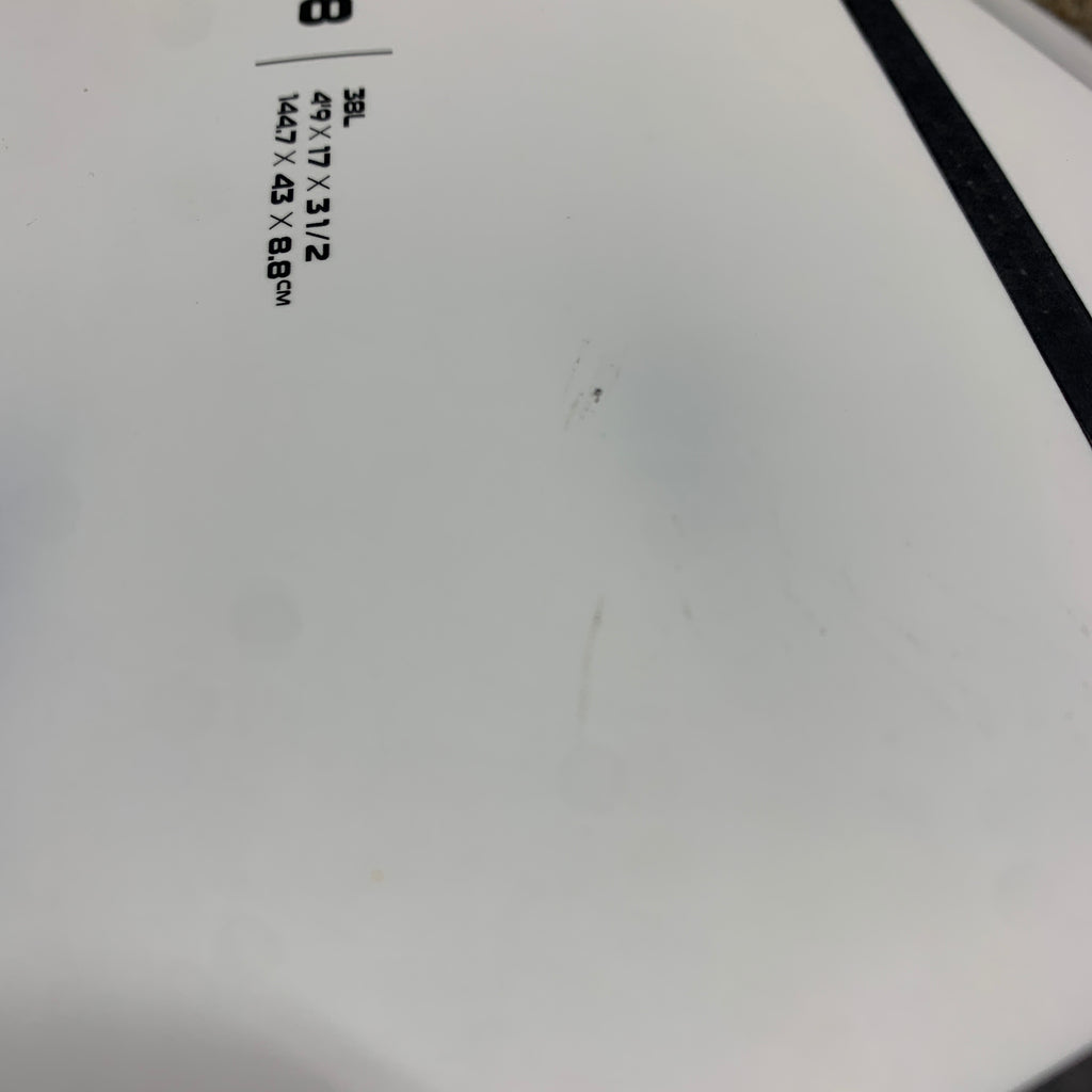 USED Armstrong Midlength FG Foilboard-4'9" x 38L