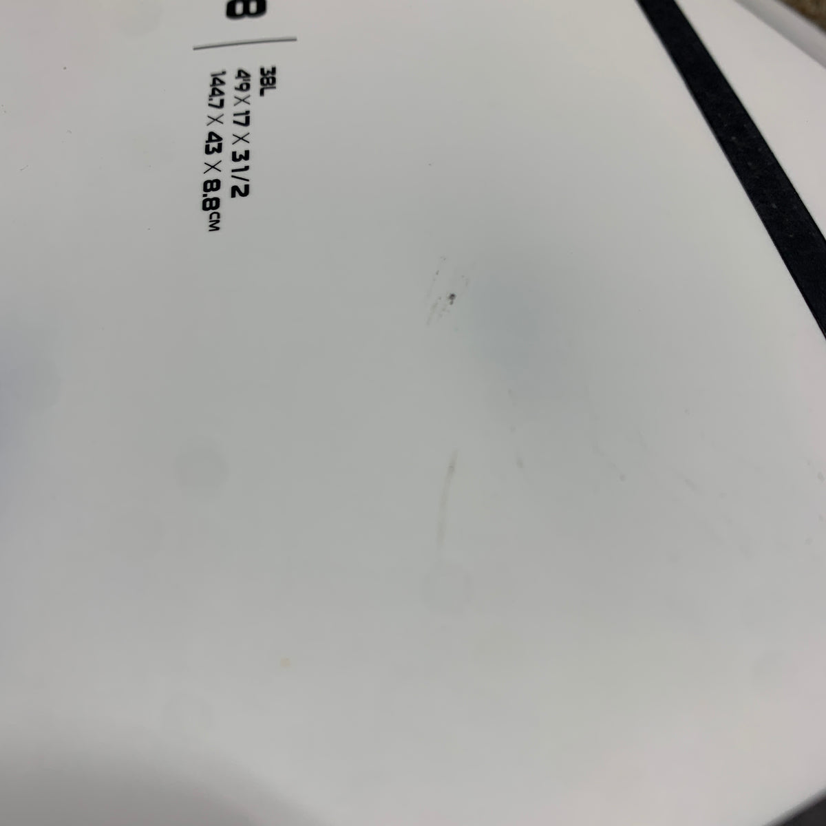 USED Armstrong Midlength FG Foilboard-4'9" x 38L