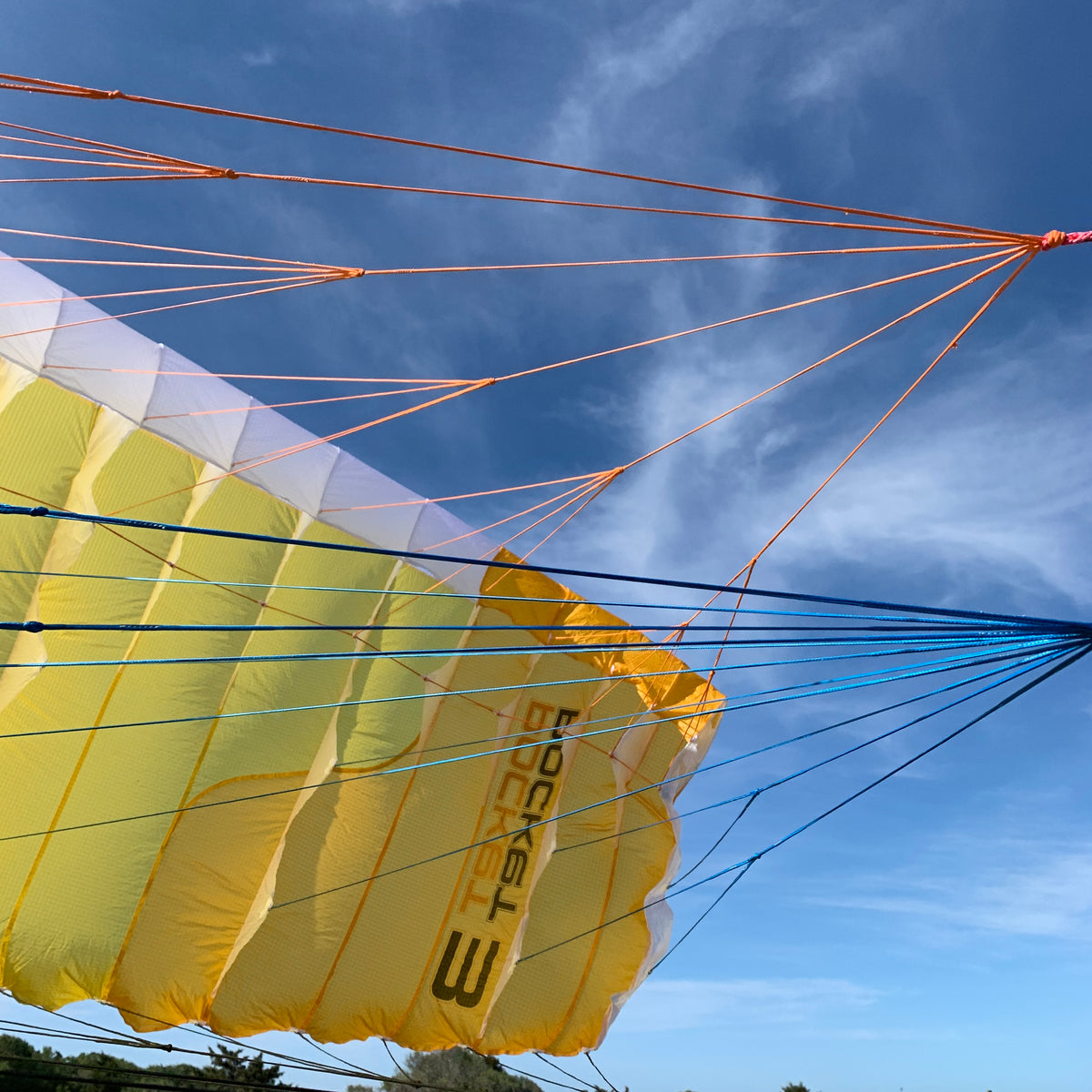 USED Ozone Pocket Rocket Parawing-3m