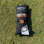 USED Ozone Pocket Rocket Parawing-3m