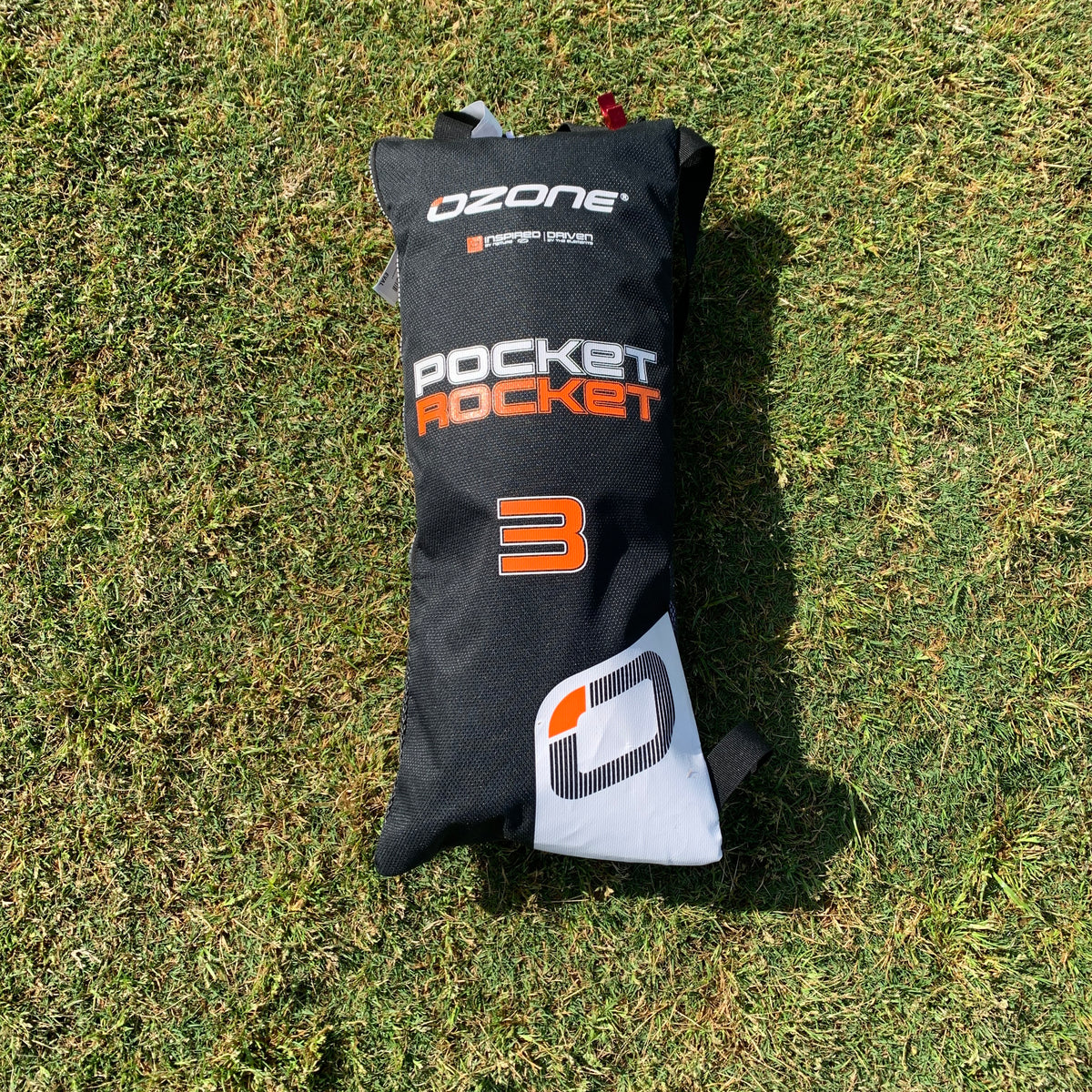 USED Ozone Pocket Rocket Parawing-3m